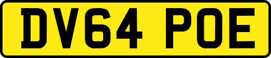 DV64POE