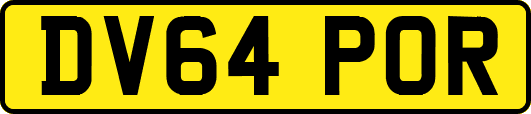 DV64POR