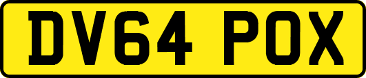 DV64POX