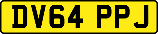 DV64PPJ