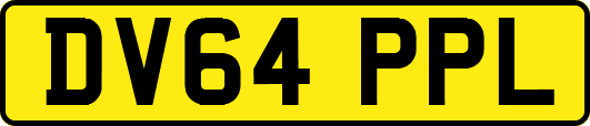 DV64PPL