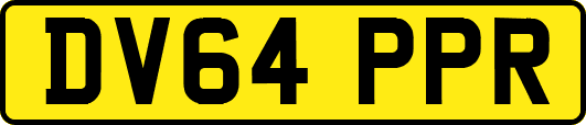 DV64PPR