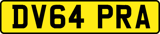 DV64PRA
