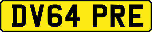 DV64PRE