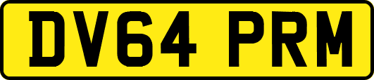 DV64PRM