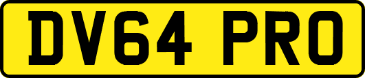 DV64PRO