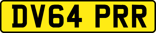 DV64PRR