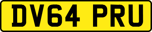 DV64PRU