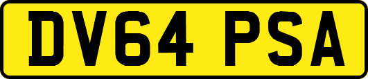 DV64PSA