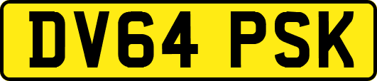 DV64PSK
