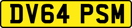 DV64PSM