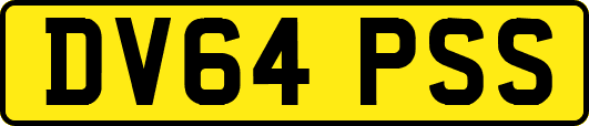 DV64PSS