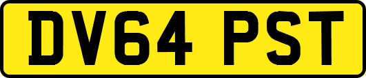 DV64PST