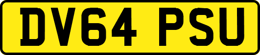 DV64PSU