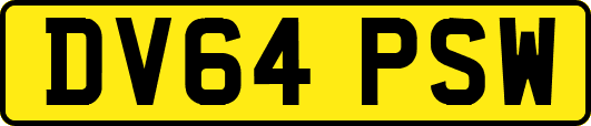 DV64PSW