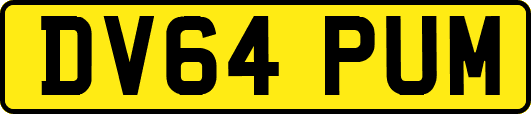 DV64PUM