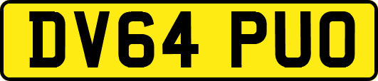 DV64PUO