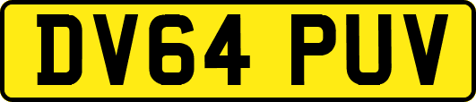 DV64PUV