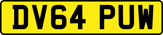 DV64PUW
