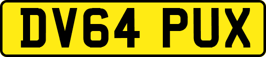 DV64PUX