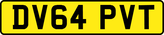 DV64PVT