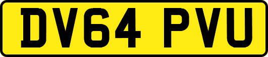 DV64PVU