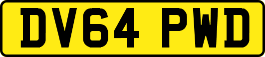 DV64PWD
