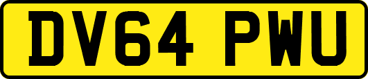 DV64PWU