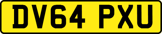 DV64PXU