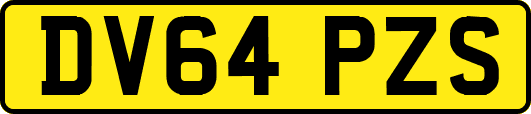 DV64PZS