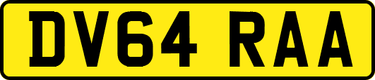 DV64RAA