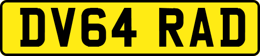 DV64RAD