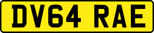 DV64RAE