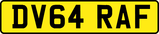 DV64RAF