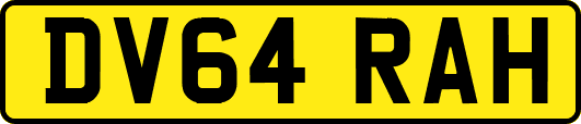 DV64RAH