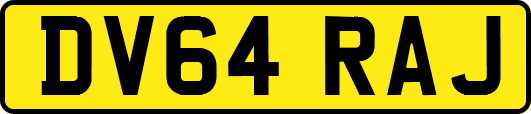 DV64RAJ