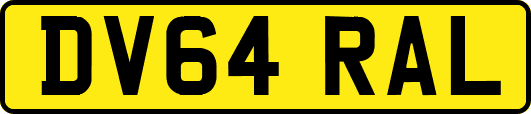 DV64RAL