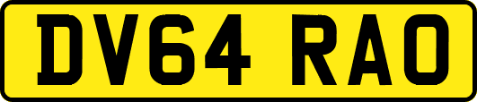 DV64RAO