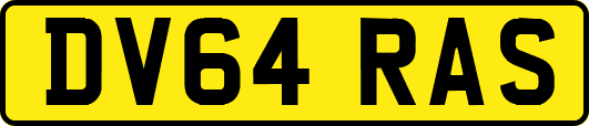 DV64RAS