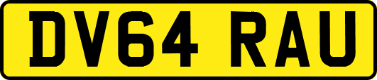 DV64RAU