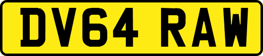DV64RAW