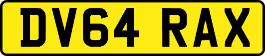 DV64RAX