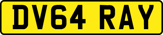 DV64RAY