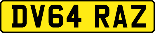 DV64RAZ