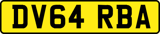 DV64RBA