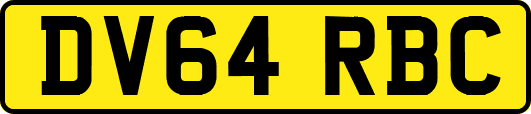 DV64RBC