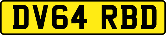 DV64RBD