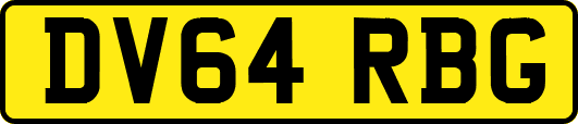 DV64RBG