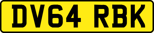 DV64RBK