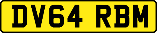 DV64RBM